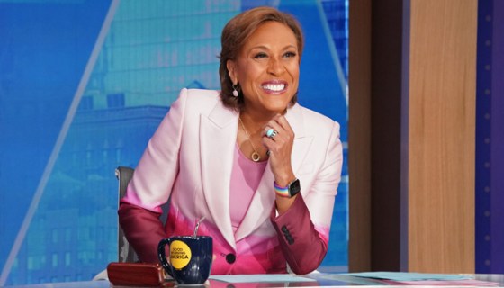 Robin Roberts