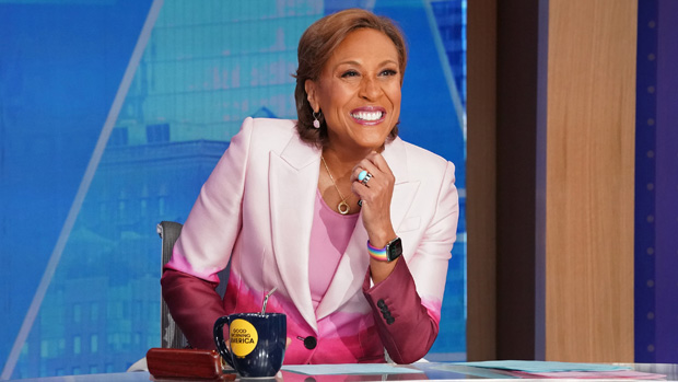 Robin Roberts