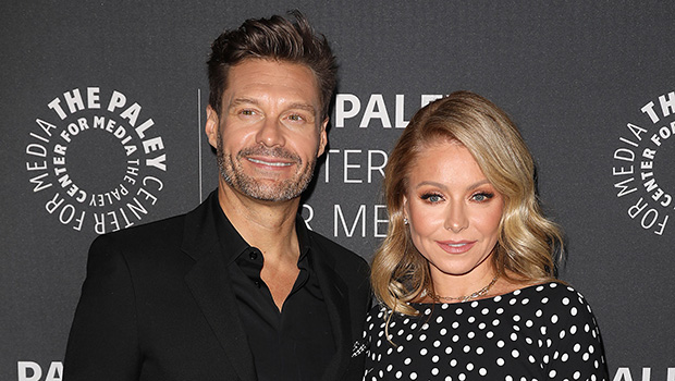 Ryan Seacrest, Kelly Ripa