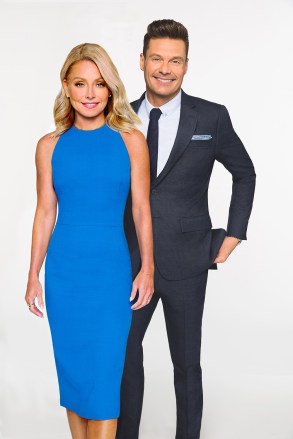 LIVE WITH KELLY AND RYAN -   “Live with Kelly and Ryan” airs weekday mornings in national syndication.  (ABC Entertainment)KELLY RIPA, RYAN SEACREST