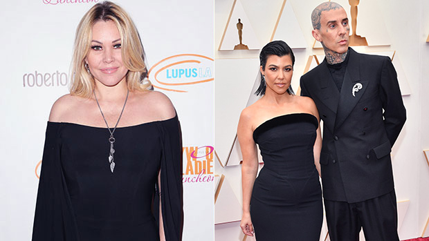 Shanna Moakler Shades Travis Barker and Kourtney Kardashian's Marriage: "It's So Weird"