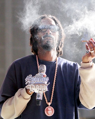 Snoop DoggUltra Music Festival, Miami, America - 17 Mar 2013