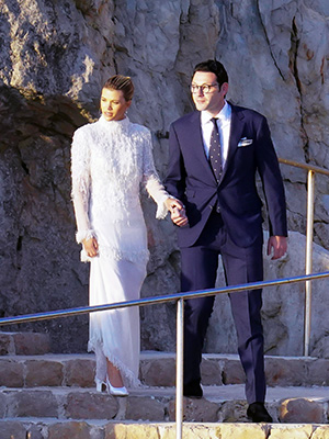 Sofia Richie Elliot Grainge