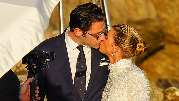 Sofia Richie married: Lionel's daughter, 24, marries Elliot Grainge in France