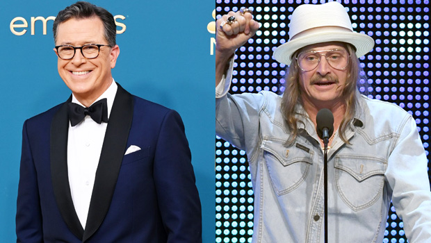Stephen Colbert Calls Out Kid Rock & Republicans For Trans Stance – League1News