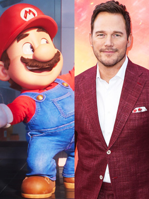 Super Mario Bros Movie Photos Of The Cast Voicing The Characters Trendradars