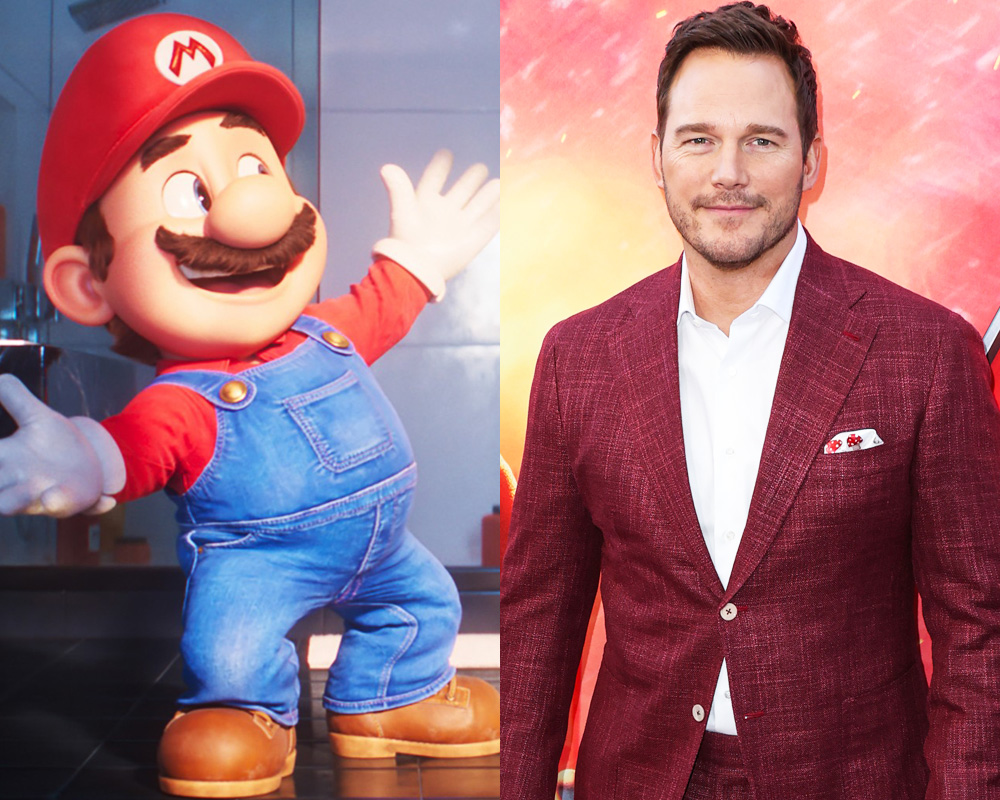 Super Mario Bros. Movie' Cast: Voice Actors Behind Mario, Luigi, More