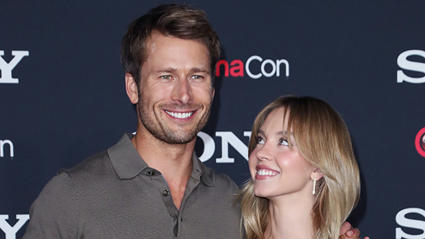 Glen Powell Sydney Sweeney