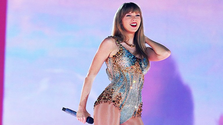Taylor Swift Handles Wardrobe Malfunction During Tampa Eras Tour Show