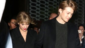 Taylor Swift and Joe Alwyn