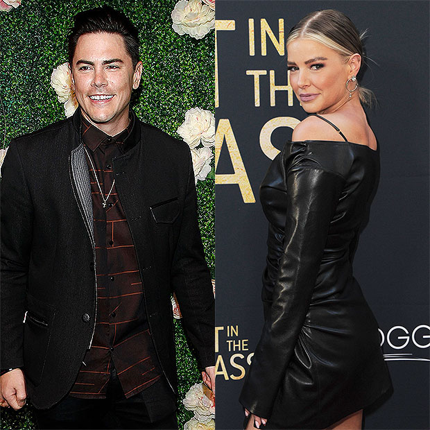 Ariana Madix Reportedly Punched Tom Sandoval, Gave Him Black Eye ...