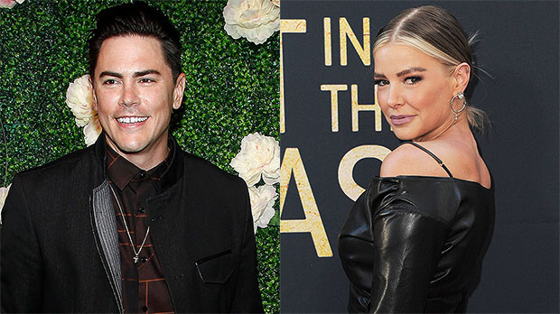 Ariana Madix Reportedly Punched Tom Sandoval, Gave Him Black Eye – League1News