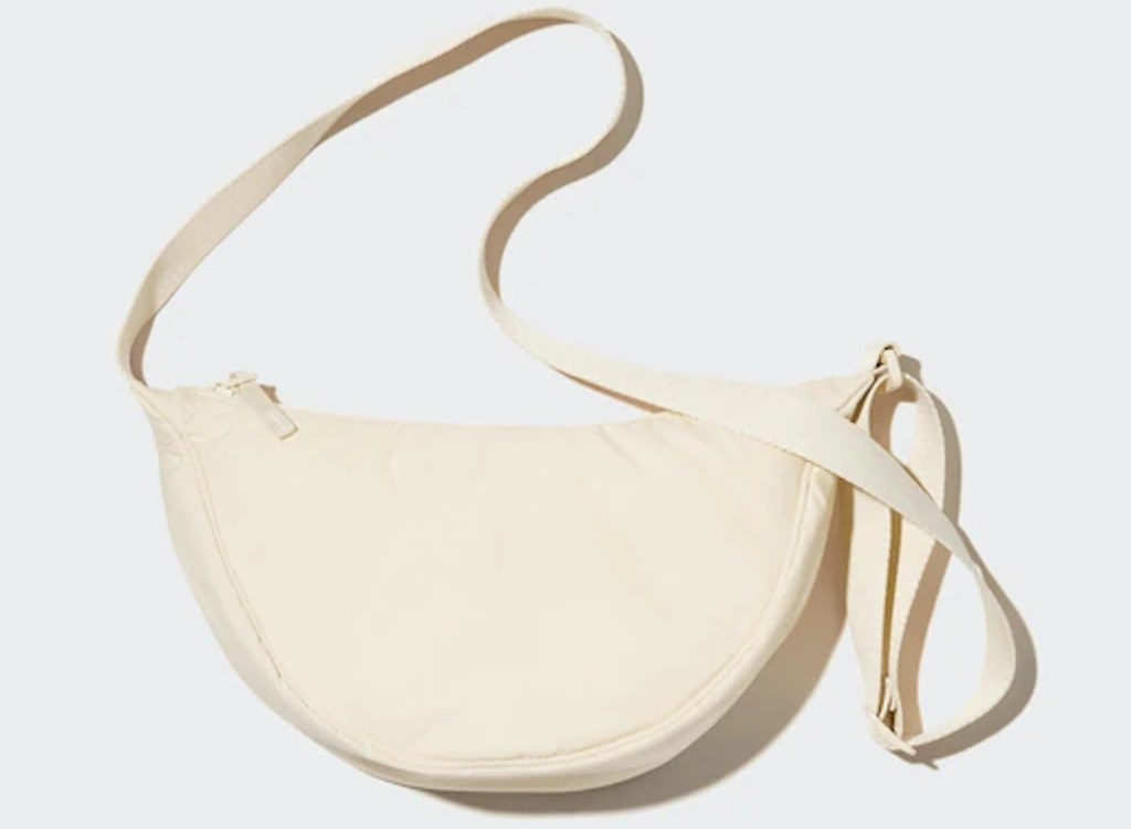 UNIQLO Round Mini Shoulder Bag