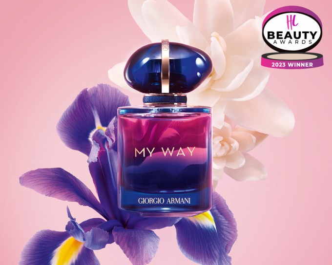 BEST FRAGRANCE – Armani Beauty My Way Parfum, $142, giorgioarmanibeauty.com