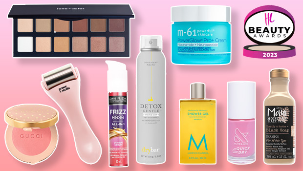 The 2023 HollywoodLife Beauty Awards: See The 50 Award-Winning Products