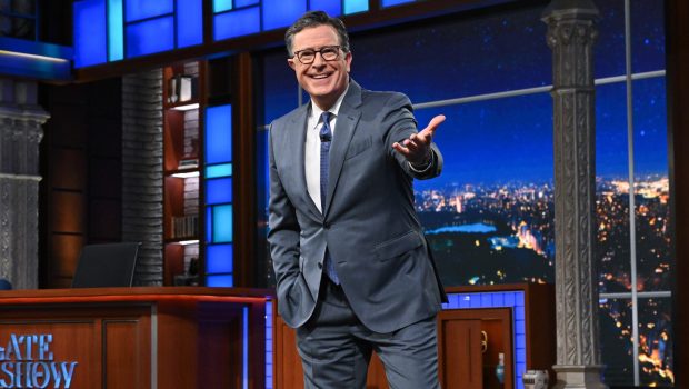 Stephen Colbert: See Photos of the 'Late Show' Host Then & Now