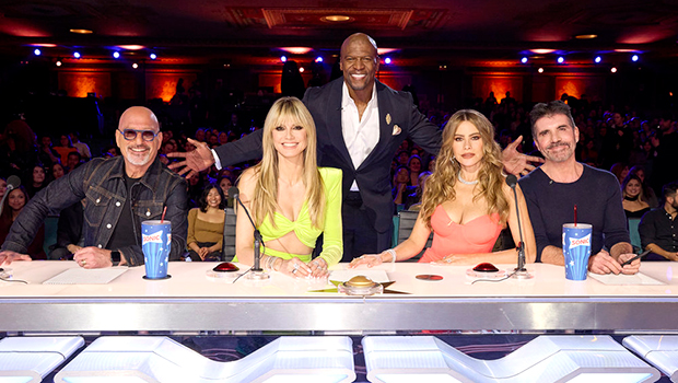 AGT Season 18 Exclusive Video: The Judges Try To Rank Your Favorite Acts