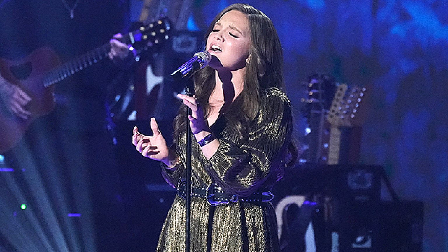 ‘American Idol’s Megan Danielle On Music Plans (Exclusive