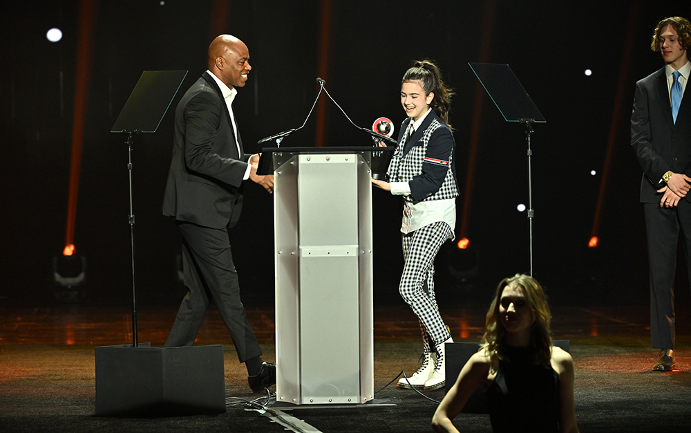 'Big Screen Achievement Awards' Show, CinemaCon, Las Vegas, NV, USA - 28 Apr 2022