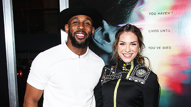 allison holker twitch