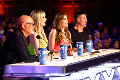 ‘America’s Got Talent’ Season 18: Photos of Heidi Klum and More ...