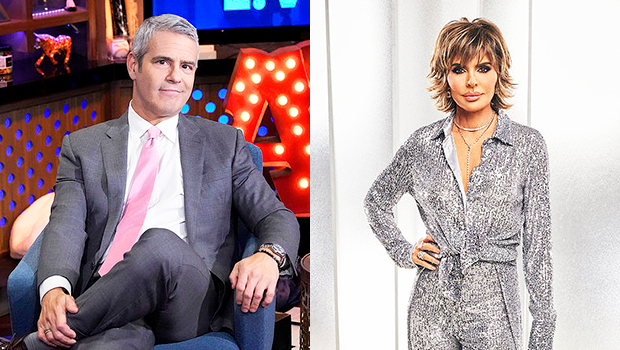 Andy Cohen Confirms Lisa Rinna Quit ‘RHOBH’ After Reunion: She ‘Immediately Regretted It’