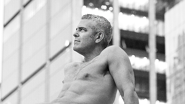 Andy Cohen Poses Nude In Nyc For Skin Cancer Awareness Photoshoot