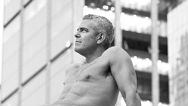 Andy Cohen naked
