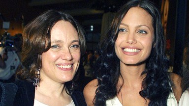 Angelina Jolie Posts Rare Childhood Photo To Honor Late Mother On Her 73rd Birthday