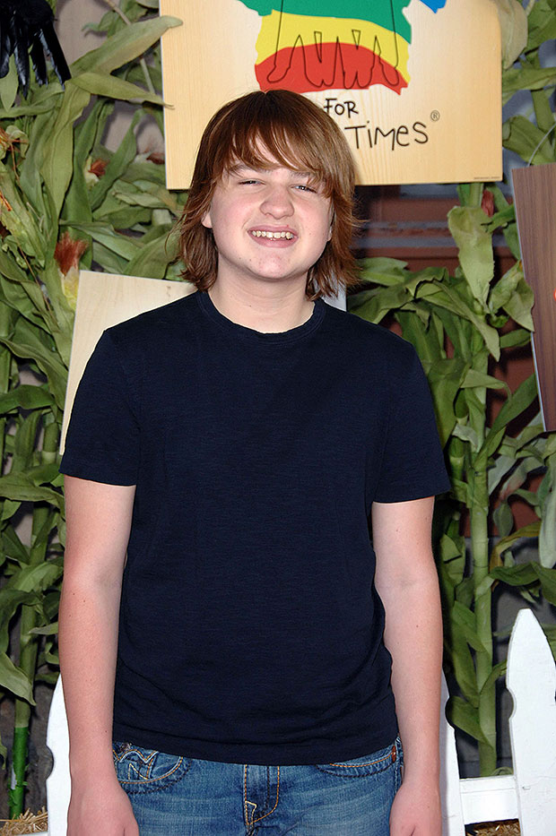 Angus T. Jones