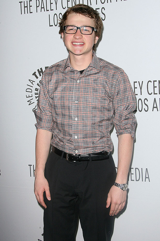 Angus T. Jones