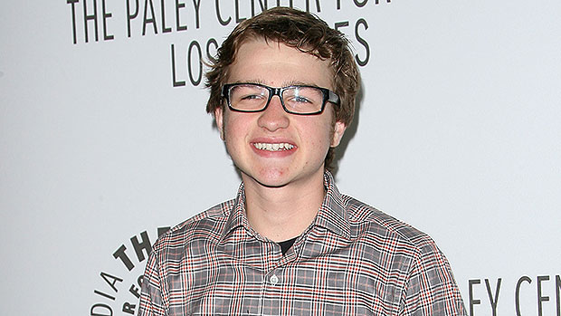 ‘Two & A Half Men’ Star Angus T. Jones, 29, Looks Unrecognizable In 1st Public Photos In A Year