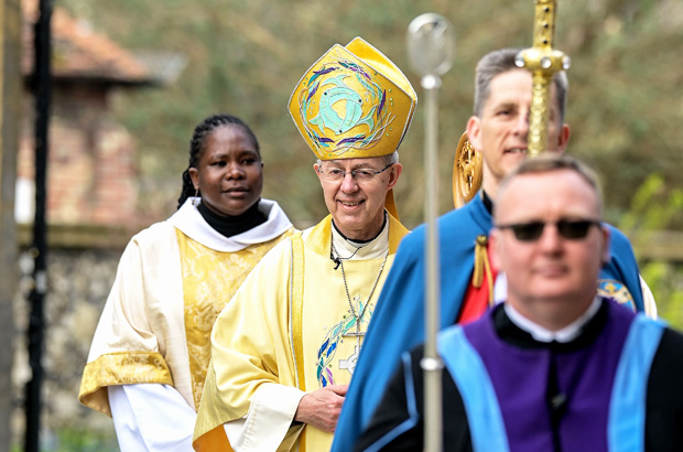 Who Is The Archbishop Of Canterbury? All About The Church Leader ...