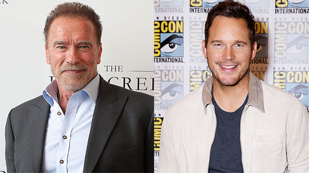 How Chris Pratt's Father Helped Him Prepare for Guardians of the