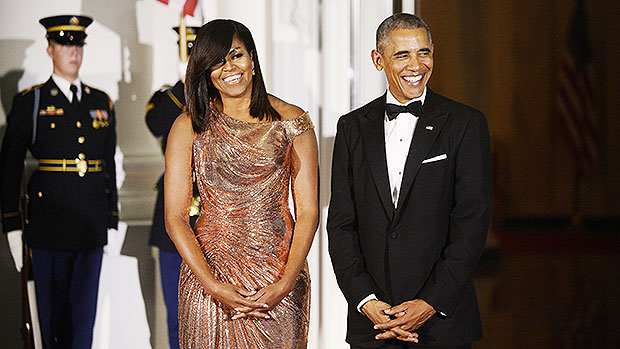 Barack Obama Reacts To Wife Michelle Saying She ‘Couldn’t Stand’ Him At Times During Marriage
