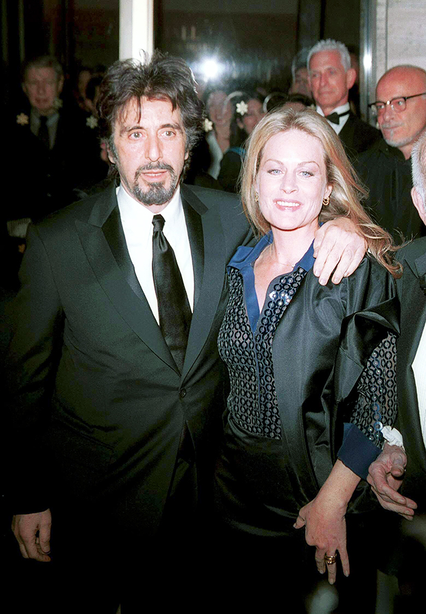 Beverly D'Angelo, Al Pacino