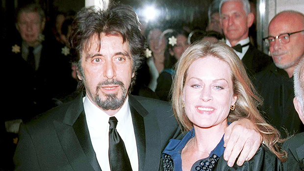 Beverly DAngelo Al Pacino Romance SS ftr