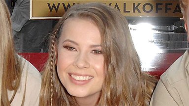 Bindi Irwin