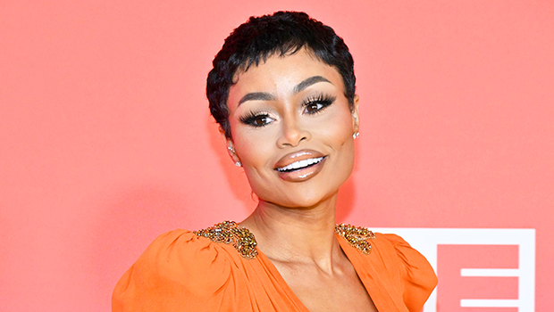 Blac Chyna Reacts To The ‘Crazy’ Face She Had Before She Removed Filler & Her Lips ‘Went Down’