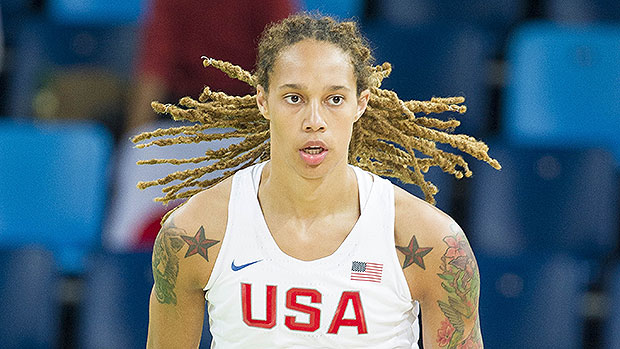 Brittney Griner Plays 1st WNBA Game 5 Months After Being Released From Russian Prison