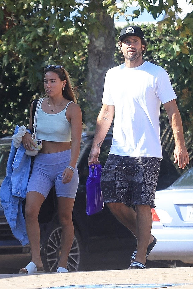 Brody Jenner, Tia Blanco