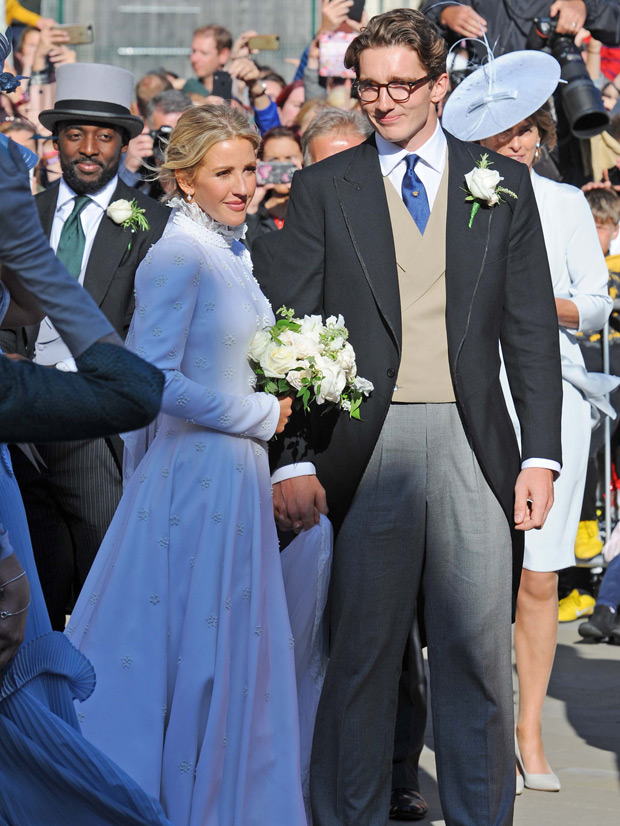 ellie goulding wedding