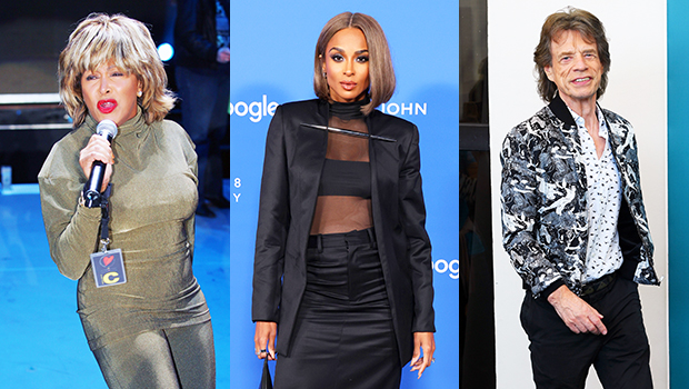 Ciara, Dan Levy & More Stars Mourn The Loss of Tina Turner: See Their Tributes