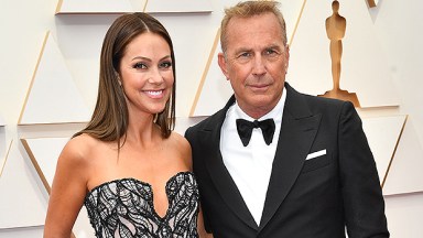 kevin costner's wife first photos post divorce