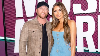Cole Swindell and Courtney Little