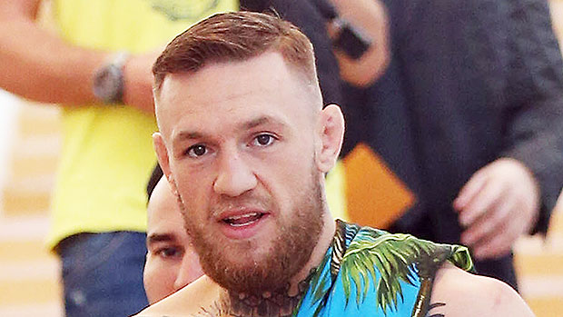 Read more about the article Conor McGregor Poses Shirtless In Tiny Underwear: Photo – Hollywood Life
