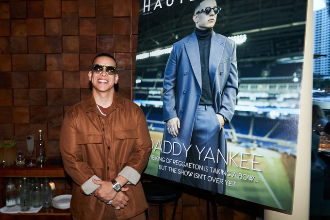 Haute Living Celebrates Daddy Yankee Together With Florida Yachts International And Diageo
