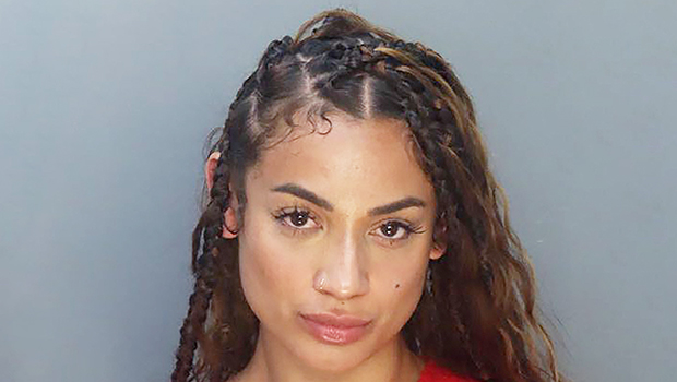 DaniLeigh Arrested For DUI Hit And Run In Miami, Police Confirm: See ...