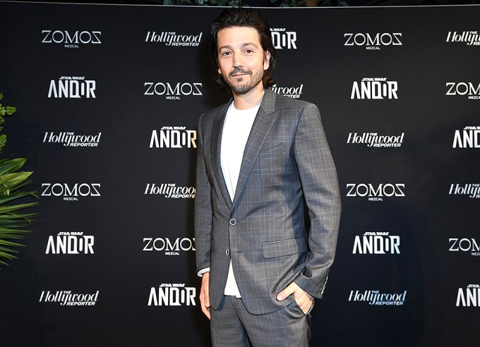 The Hollywood Reporter And Diego Luna’s Latinx Creatives Empowerment Lunch In Partnership With ZOMOZ Mezcal And Lucasfilm Ltd.