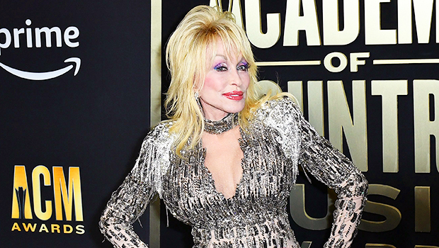 Dolly Parton At ACM Awards 2023: Photos Of All Her Outfits – Hollywood Life